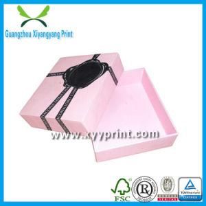 Wholesale Fashionable Promotional Gift Paper Box with Logo