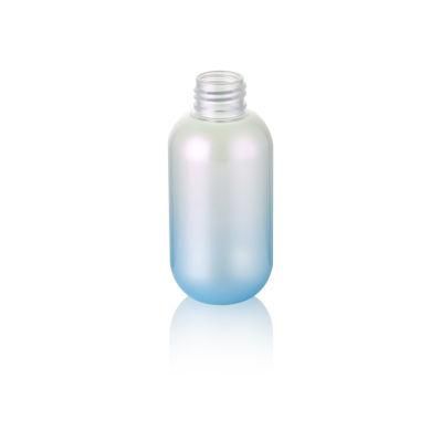 Zy01-B311 Colorful Skin Care Plastic Frosted Bottle