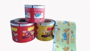 Roll Film for Chocolate Packaging Film