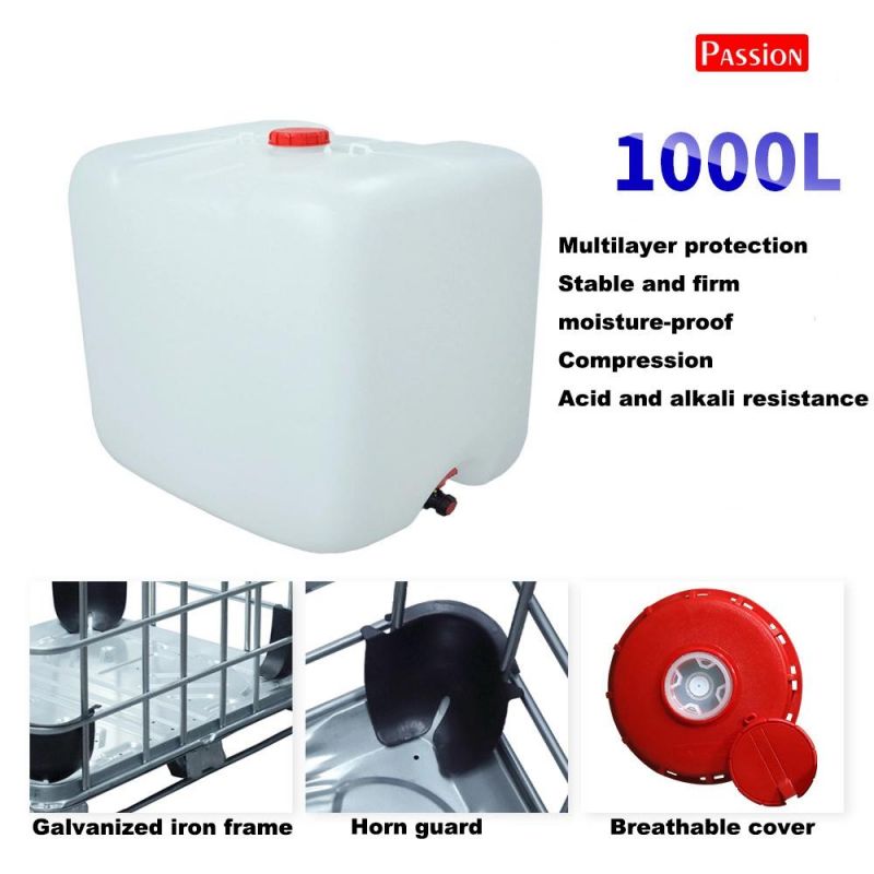 1000L Water Storage Bucket