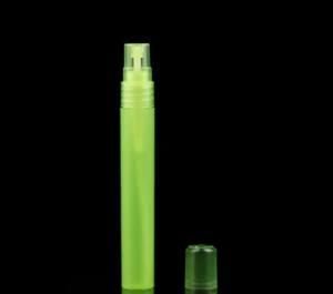 Plastic Perfume Bottle Cosmetic Spray Bottle