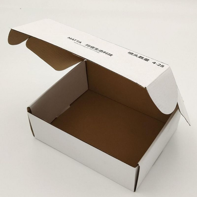 Hot Sales Custom OEM Logo Color Printing Pet Dog Cat Food Accessories Gift Packaging Paper Carton Box