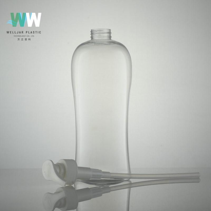 Large Capacity 800ml Pet Empty Bottle