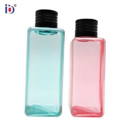 Ib-A2018 Cosmetic Use Pump Spray Packaging Bottle with Beauty Packaging