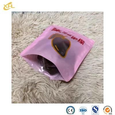 Xiaohuli Package China Dry Fruit Packing Factory Barrier Rice Packing Bag for Snack Packaging