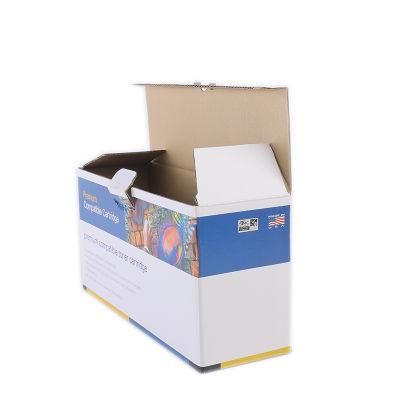 Custom Printed Corrugated Paper Packaging Box for Electrical Appliances