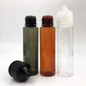 10ml 20ml 30ml Pet Plastic E Liquid Bottle Vape Oil Bottle