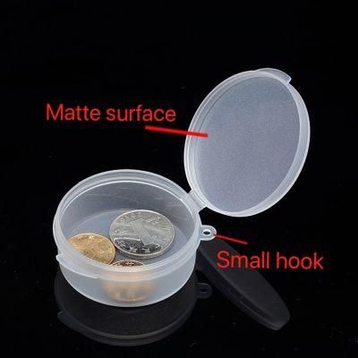 New Style Plastic Money Box Earbuds in Plastic Case for Earphones