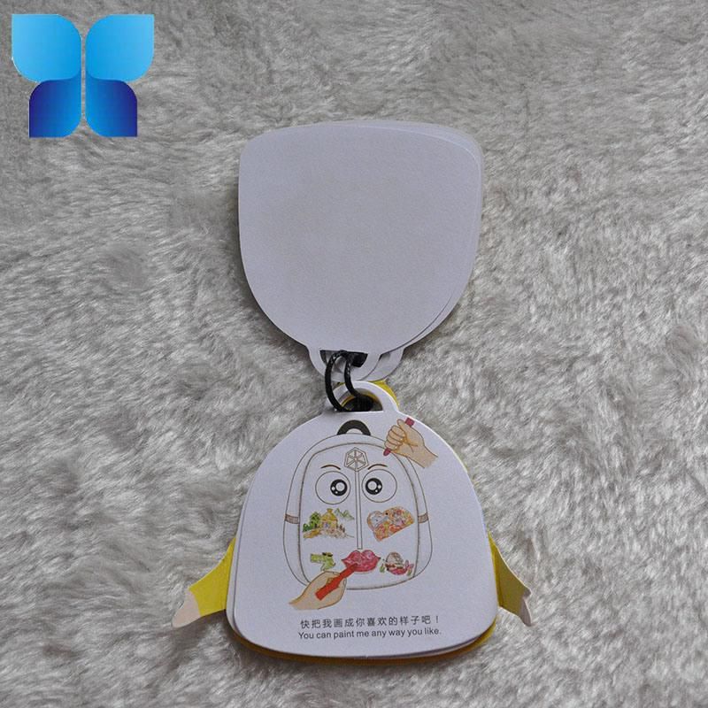 Eco-Friendly Cute Hangtag for Kid′s Schoolbags