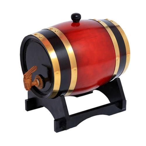 Oak Cask Cholerless Red Wine Cask Quality Wine Cask