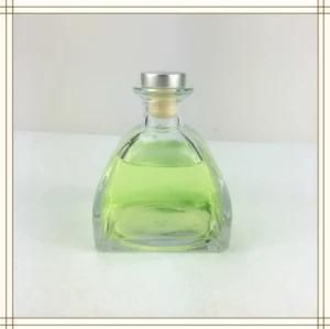 Transparent 300ml Large Glass Reed Diffuser Bottle Wholesale