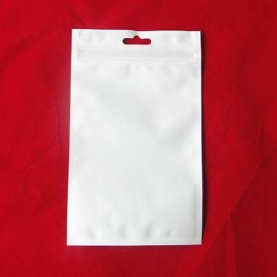 Mylar Bag Foil Zipper Spice Wholesale Packaging Bag