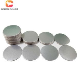 Aluminum Foil Induction PE Seal Liner for Plastic Bottle