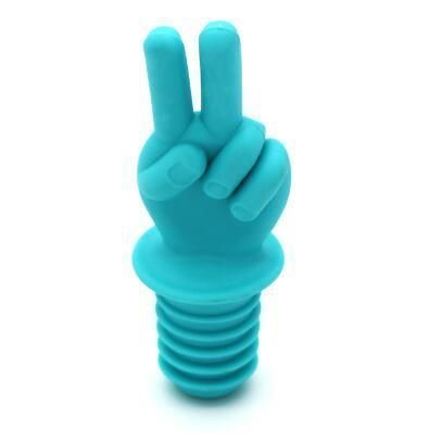 V2020 Cute Silicone Bottle Stopper