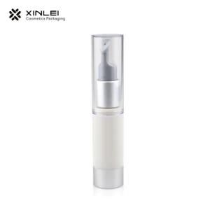 Economical and Practical 15ml Eye Serum Plastic Bottle Cosmetic Container