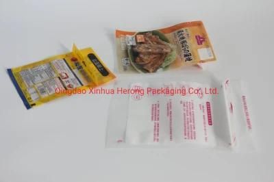 Microwave Bags for 7-11 Fast Food Packaging High Quality