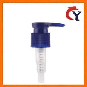 Blue Hand Plastic Lotion Pump