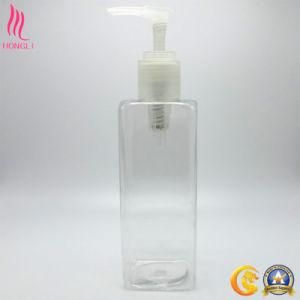 Plastic Sprayer Bottle for Wash Shampoo