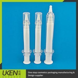 Ukps03 10ml-20ml Needle Cylinder Eye Cream Bottle