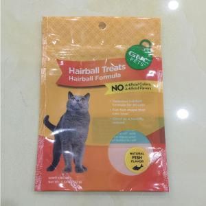 Customized Laminateld Food Grade Stand up BOPP PP Pet Feed Bag