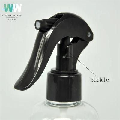 Customized Color Hot Stamping Mouse-Shaped Plastic Spray Bottle