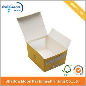 Top Selling Cardboard Packaging Box with Clear Window (AZ-121909)