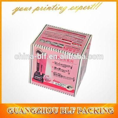 Paper Box for Goods Packing Promotional