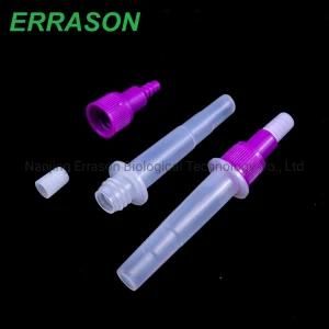 Tube for Extraction Rna and DNA Sterile Plastic Test Tube for Extraction