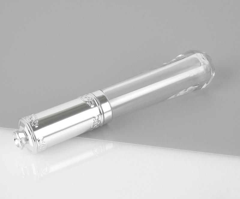 Manufacturer Diamond. Lip Gloss Wand Tubes Cute Cat Shaped Empty Lipgloss Tube Packaging Private Label