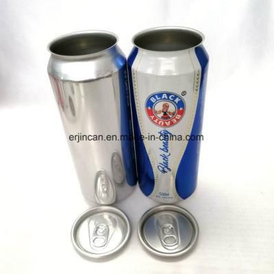 Empty Aluminum Cans
