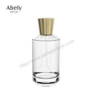 Glass Bottle Luxury Perfume Bottle with Original Perfume