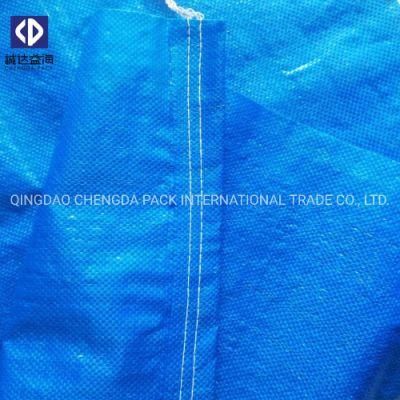 Food Packaging Bags PP Woven Bag for Packing Salt Sugar
