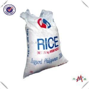 China 2021 New White PP Bag for Sugar Salt Flour
