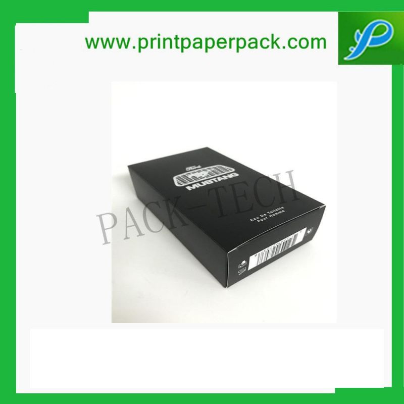 Custom Premium Matte Color Lotion Box Cosmetic Boxes Carton Packaging for Cream/Mascara/Eyeshadow Vitamins Packaging Box
