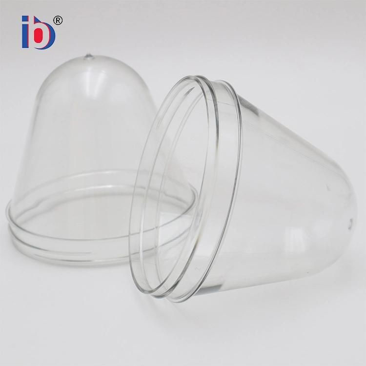 The Factory Price Good Quality Pet Preform Wide Mouth Plastic Bottle for Jar