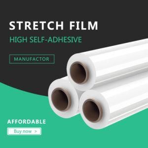 Stretch Film PE Film Wrap Film
