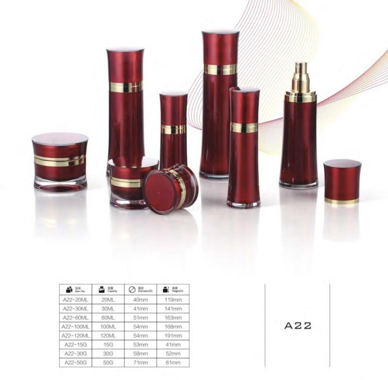 Cosmetic Plastic Bottle Have Stock Wholesale Cosmetic Container 15ml 30ml 50ml 60m Lelectroplated Silver Glass Bottle