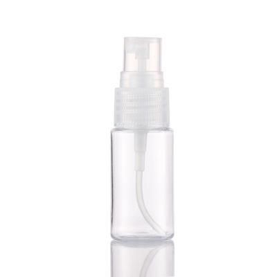 Mini Pet Plastic Perfume Bottle 20ml (01B107)