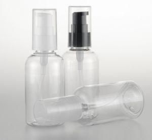 75ml Pet Spray Bottle with Plastic Cap for Travel