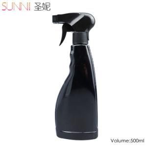 Empty Plastic Bottle Hand Trigger Sprayer Bottle