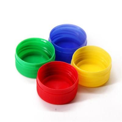 38mm Colorful Plastic Bottle Closures