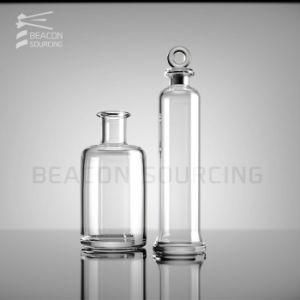 Customized Design OEM ODM High Quality Crystal Spirit Glassware Wine Liquor Glass Bottles