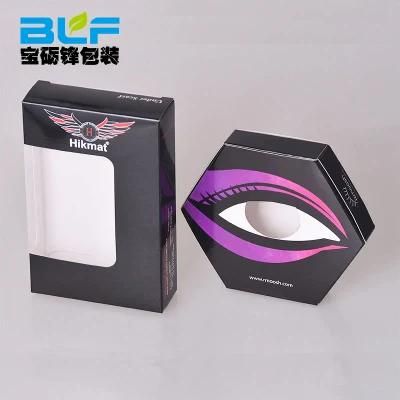 Wholesale Fancy Packaging Cosmetic Box / Eyelash Box