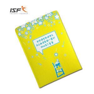 Printed Envelope BOPP Bubble Mailer Bags for Clothing Packaging