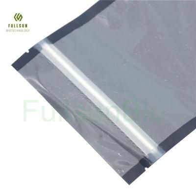 Biodegradable China Tobacco Cigarette Cigar Leaf Mylar Stand up Pouch Flexible Ziplock Reclosable Resealable Packaging Plastic Bag