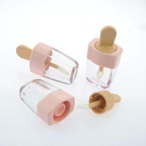 Private Label Lipstick Cosmetic Packaging Empty Mascara Container Lip Gloss Tubes
