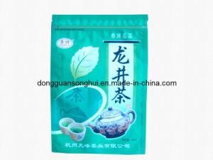 Famous Tea Bag/Zipper Tea Bag/Tea Packaging Bag