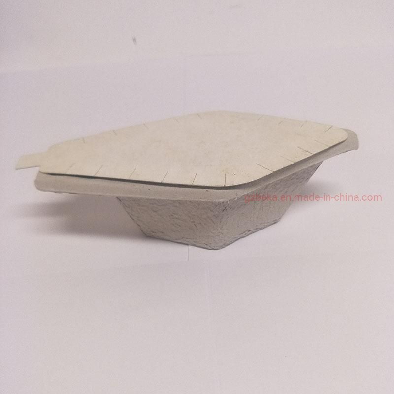 Disposal Molded Pulp Measuring Jug Medical Use Container Kidney Dish Hospital Use Cup Surgical Supplies