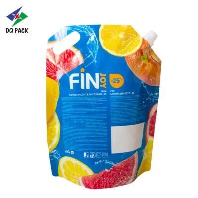 3.75L Large Capacity Spout Pouch Doypack for Food or Chemical Product