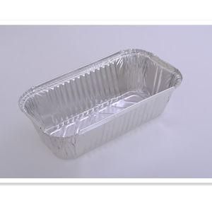 Stackable Catering for Food Heating Aluminum Foil Tray